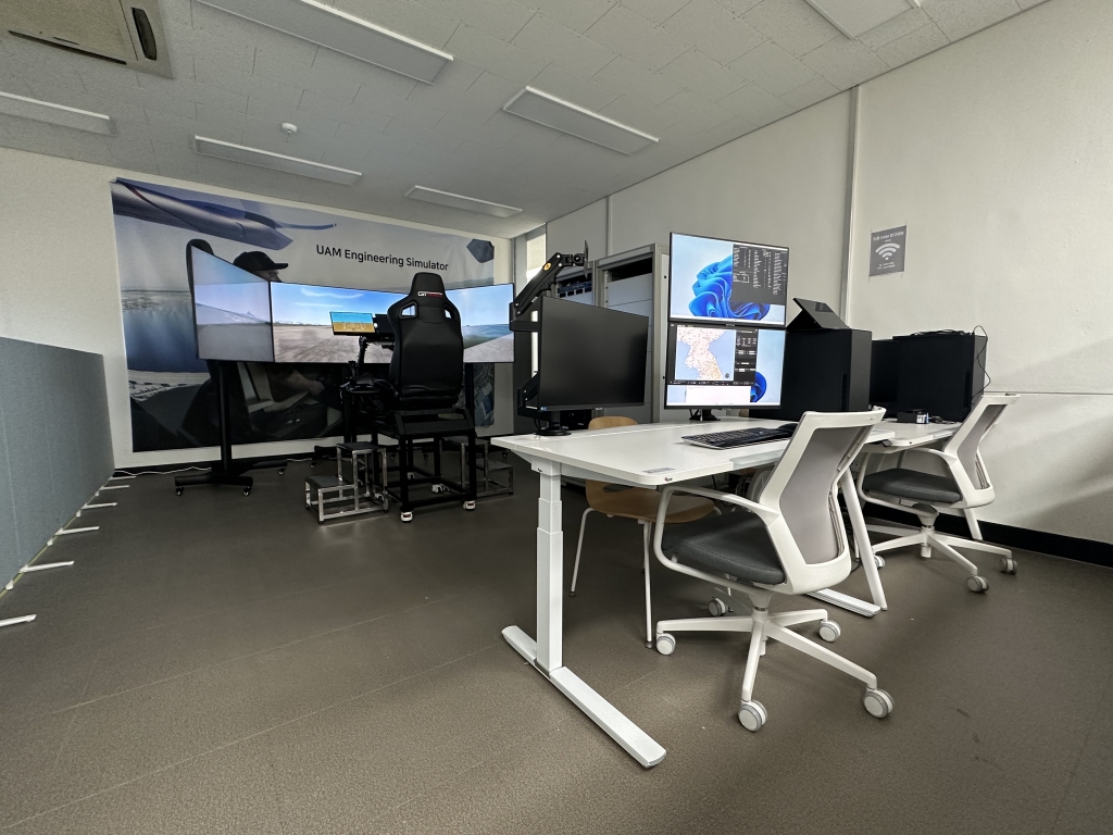 UAM Engineering simulator